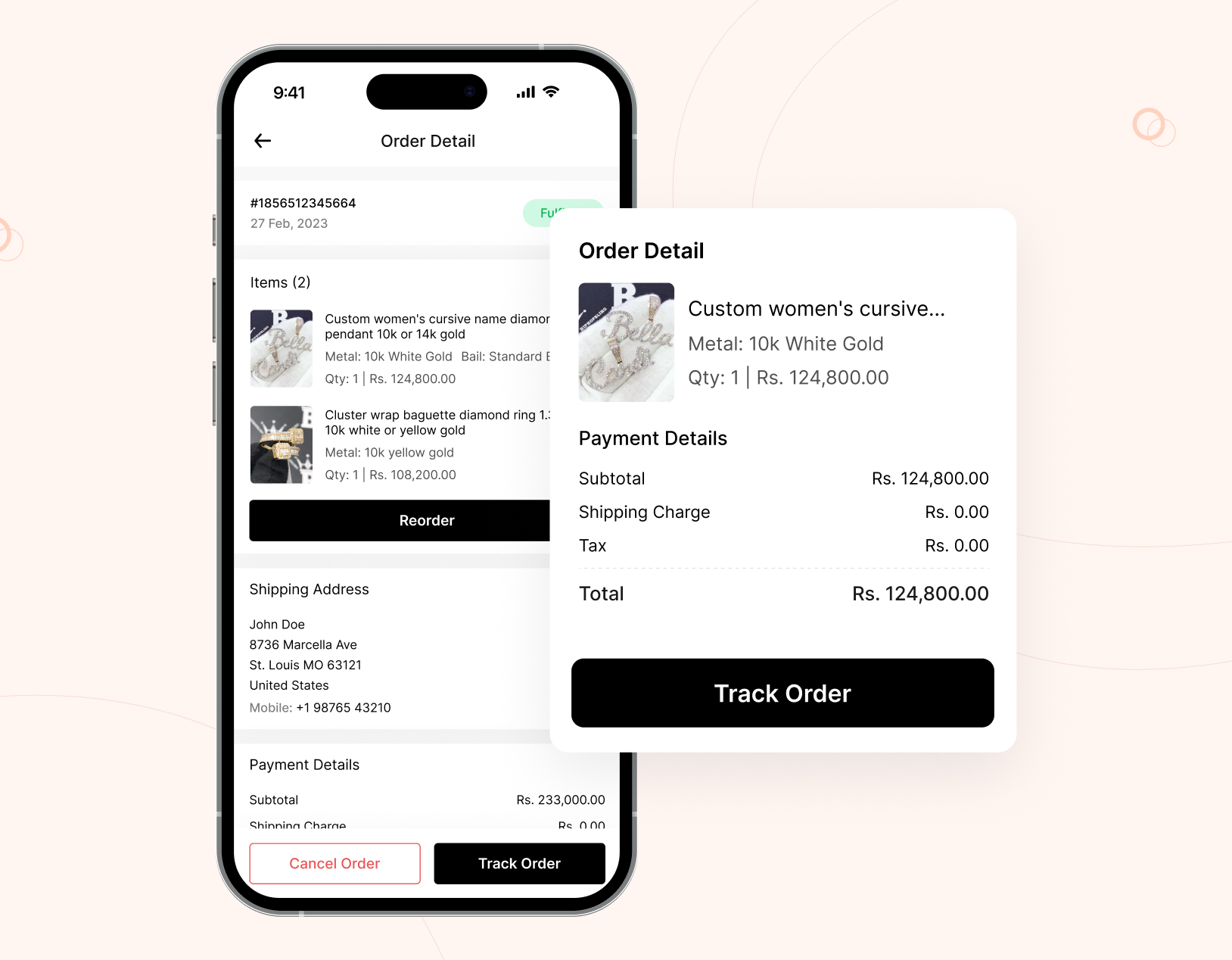 AfterShip Order Tracking