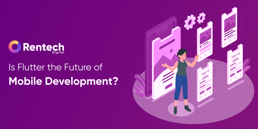 Is Flutter the Future of Mobile Development?