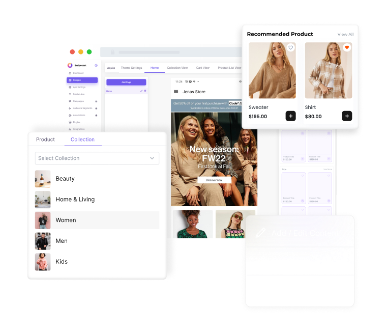 conversion and analytics