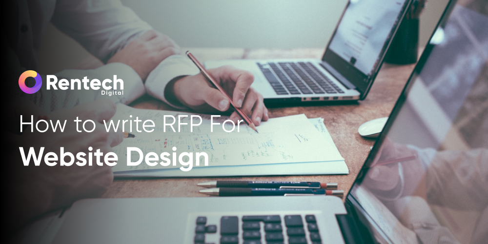 How to Write an RFP for Website Design