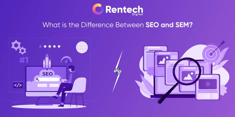 SEO vs SEM | Difference Between SEO and SEM