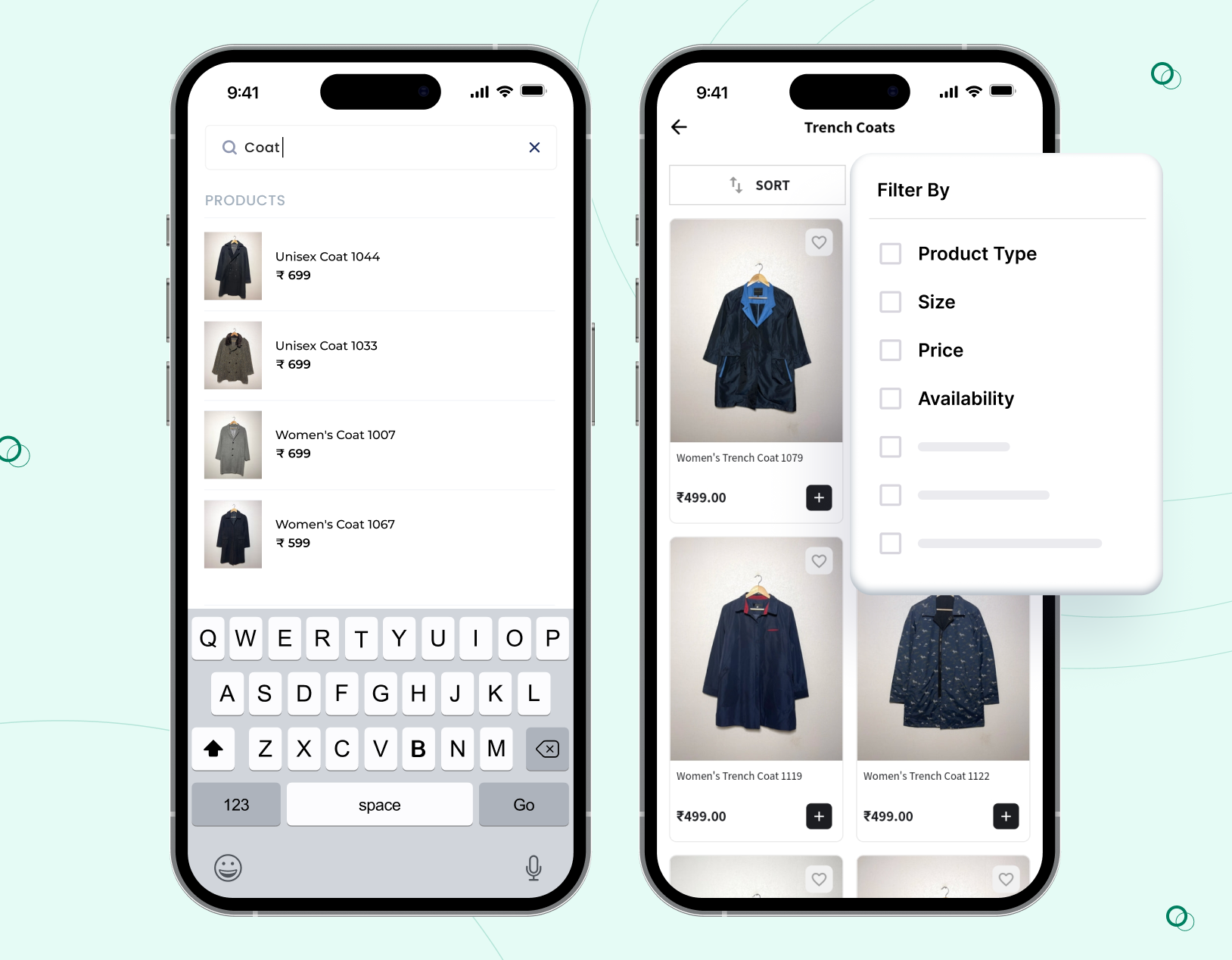 Shopify Search & Discovery