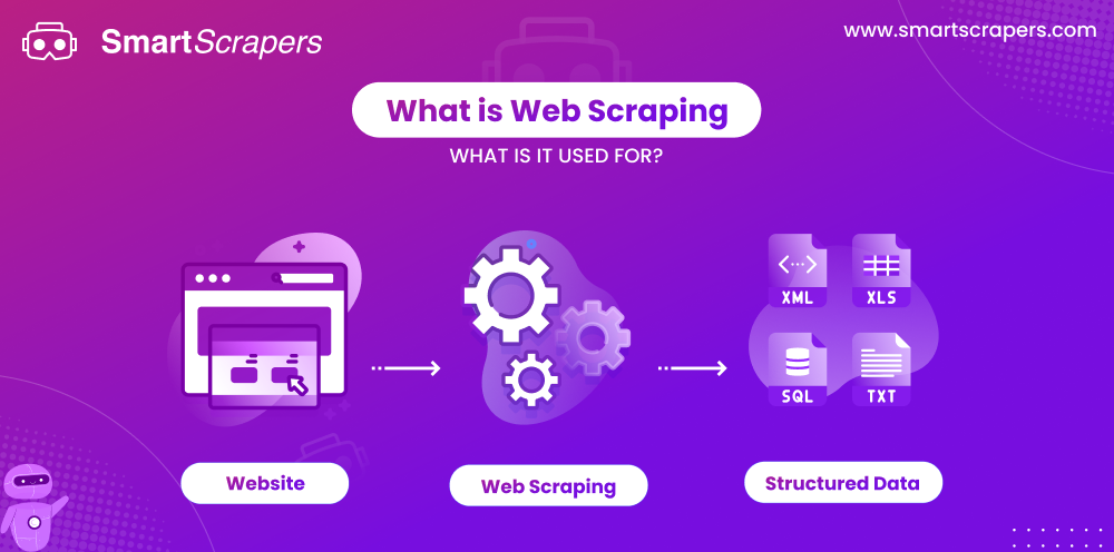 What is Web Scraping, and What is it Used For? 